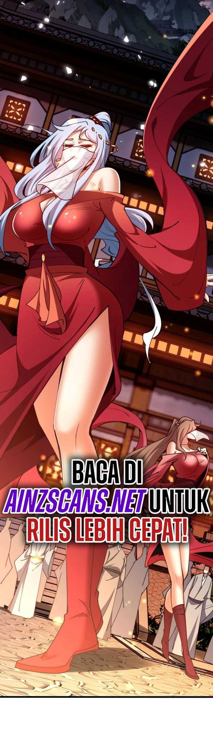 Devious Son Of Heaven Chapter 56 - halaman 6