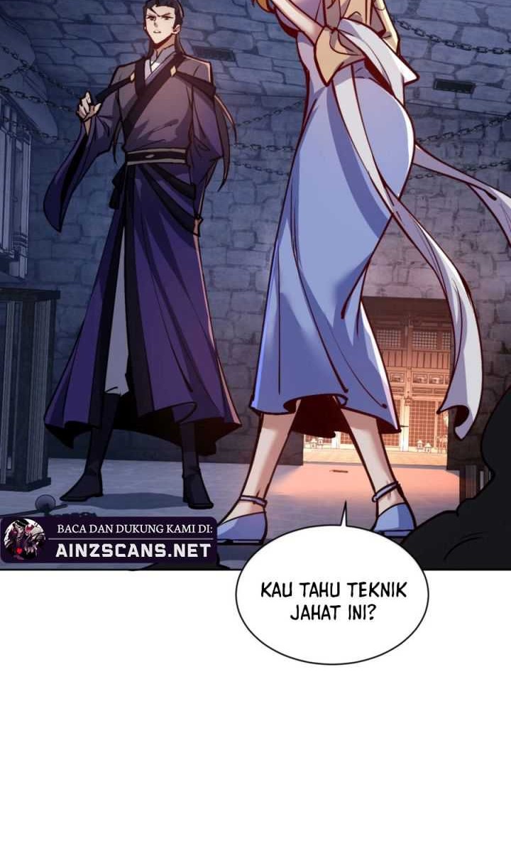 Devious Son Of Heaven Chapter 57 - halaman 13
