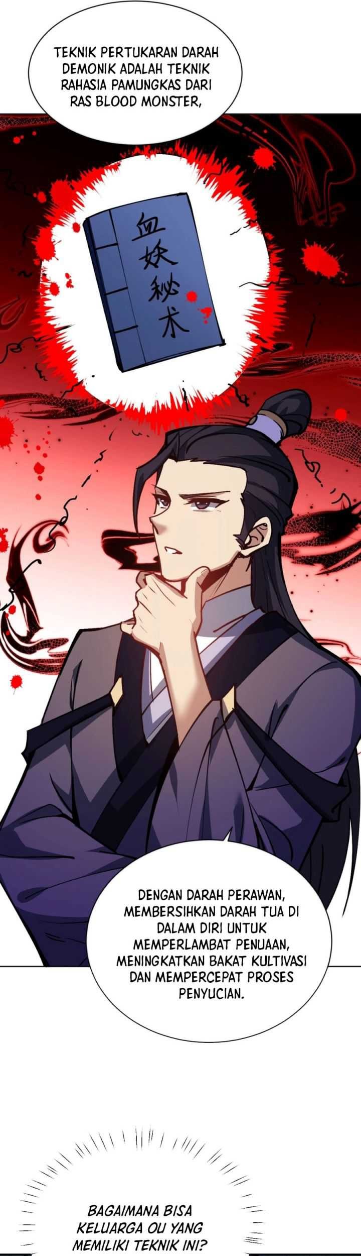 Devious Son Of Heaven Chapter 57 - halaman 14