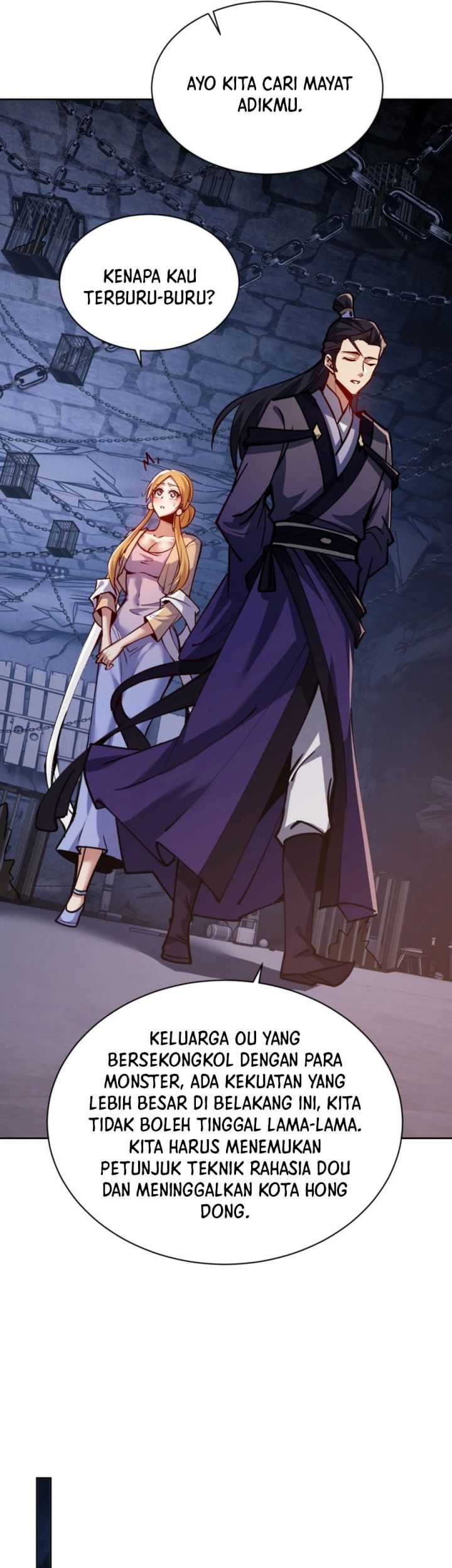Devious Son Of Heaven Chapter 57 - halaman 16