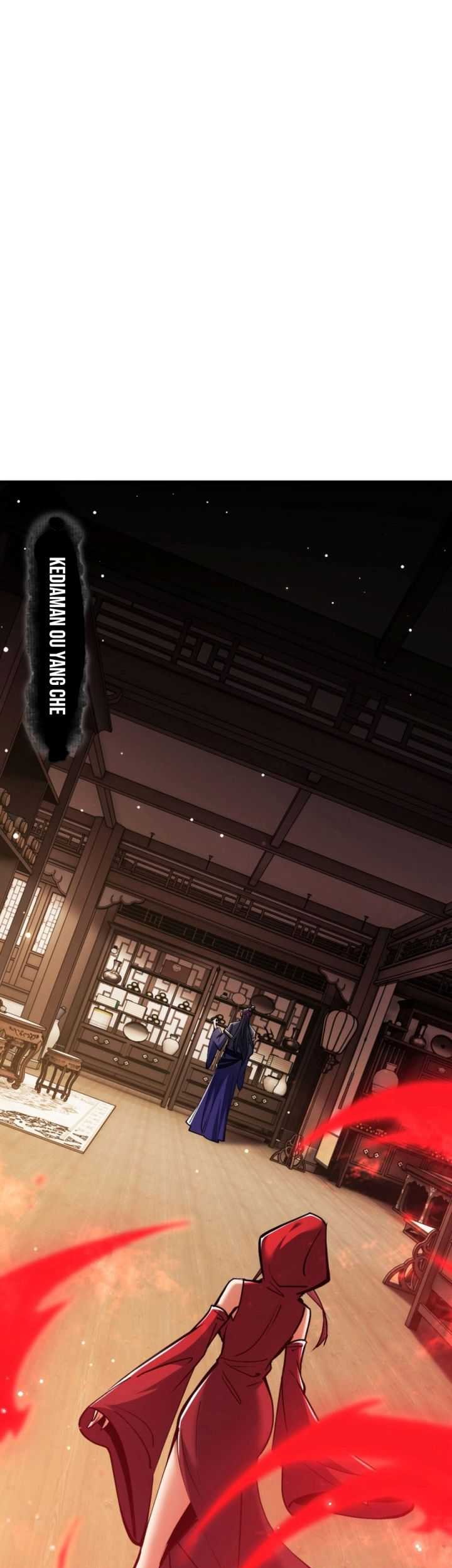 Devious Son Of Heaven Chapter 57 - halaman 18
