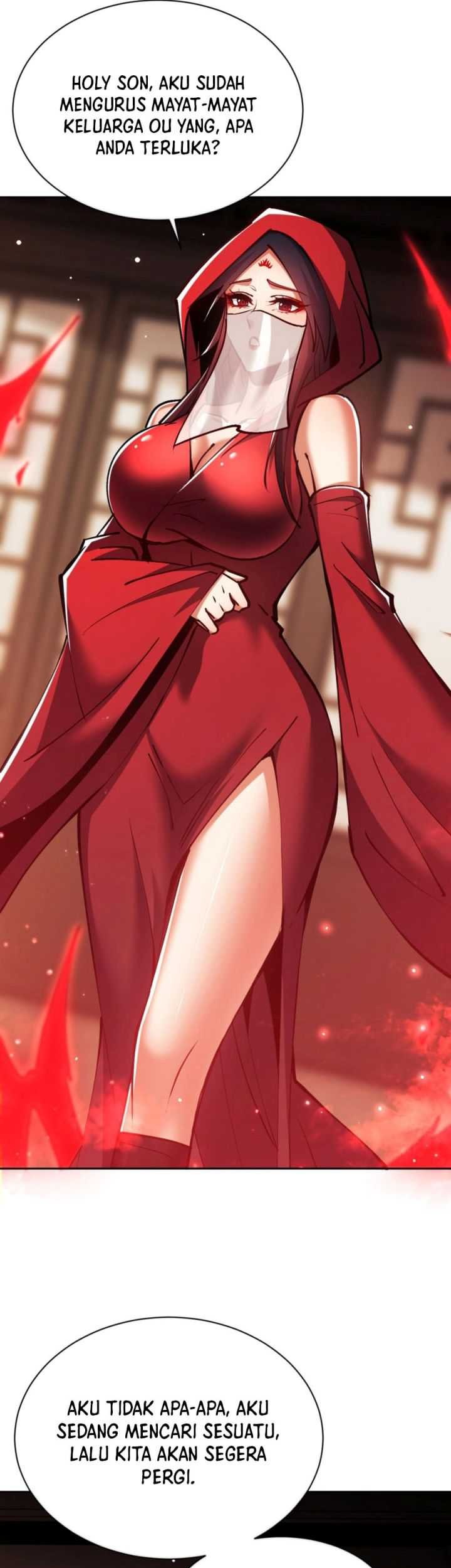 Devious Son Of Heaven Chapter 57 - halaman 20