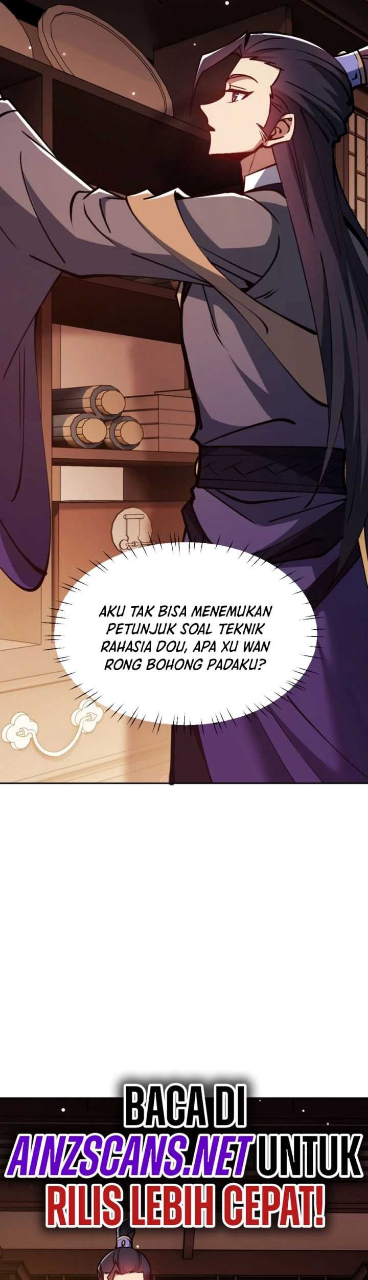 Devious Son Of Heaven Chapter 57 - halaman 22
