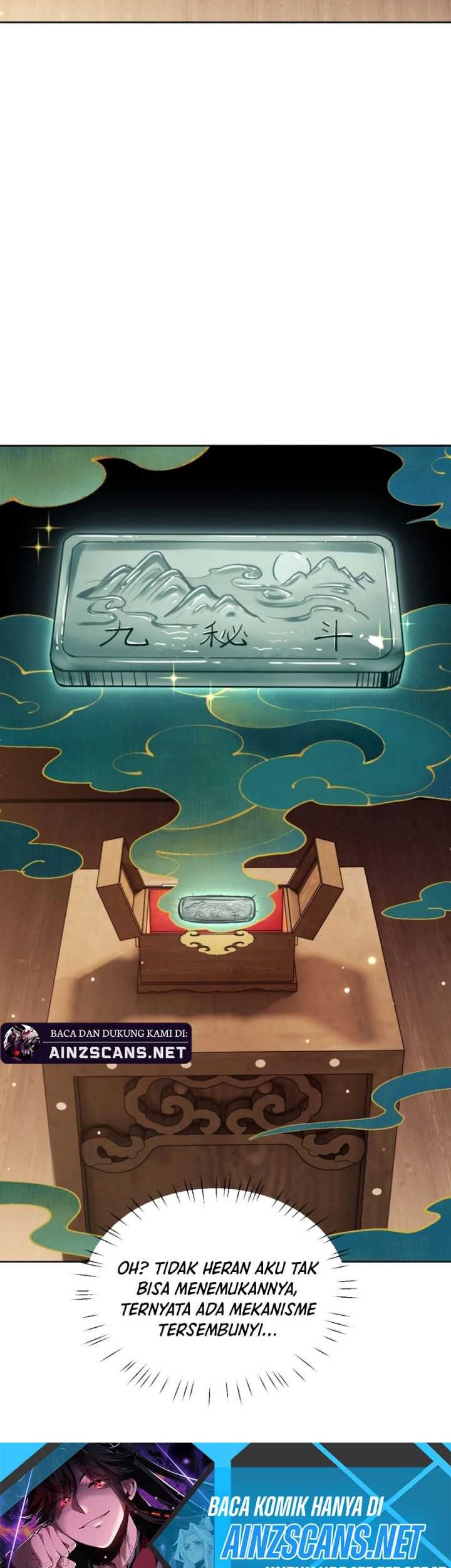 Devious Son Of Heaven Chapter 57 - halaman 27