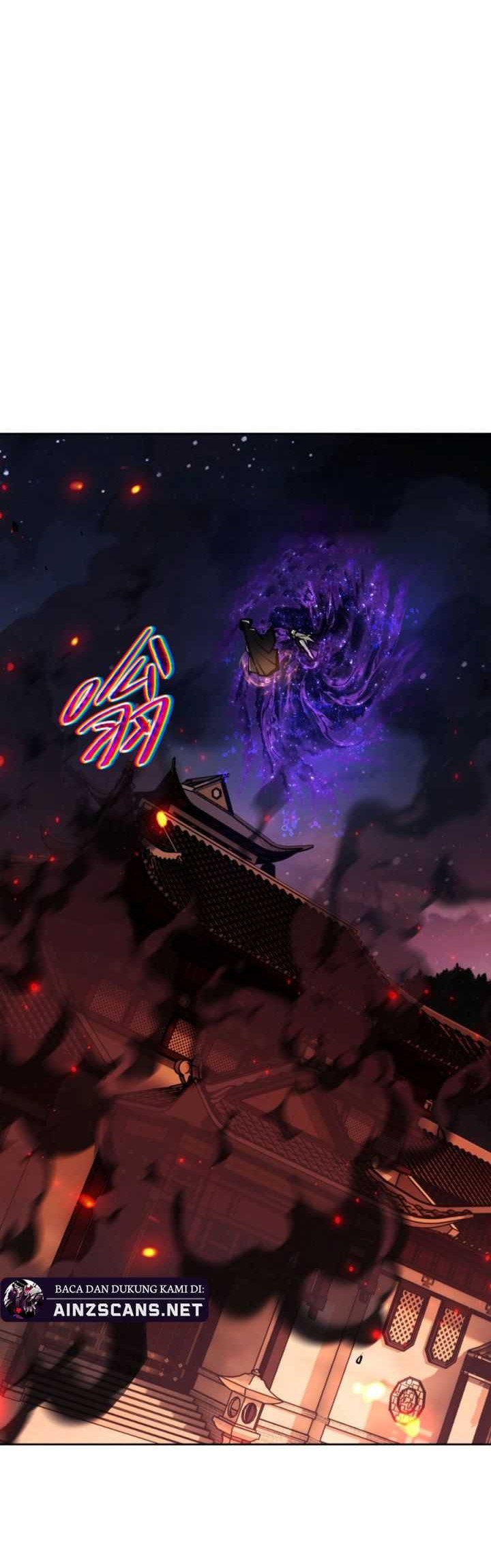 Devious Son Of Heaven Chapter 57 - halaman 30