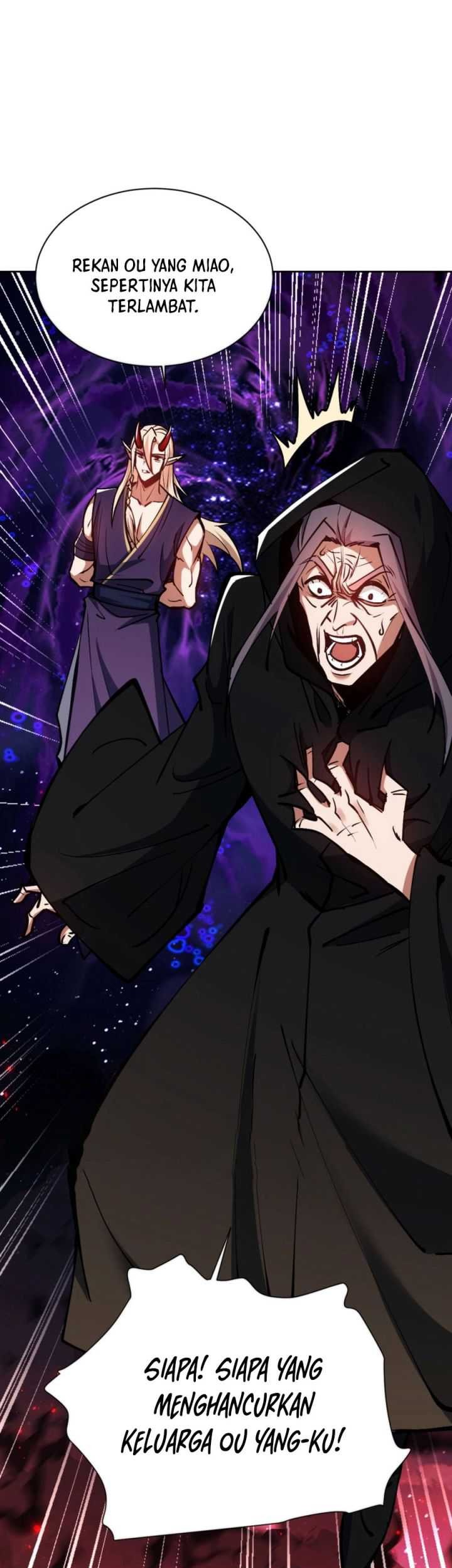 Devious Son Of Heaven Chapter 57 - halaman 31