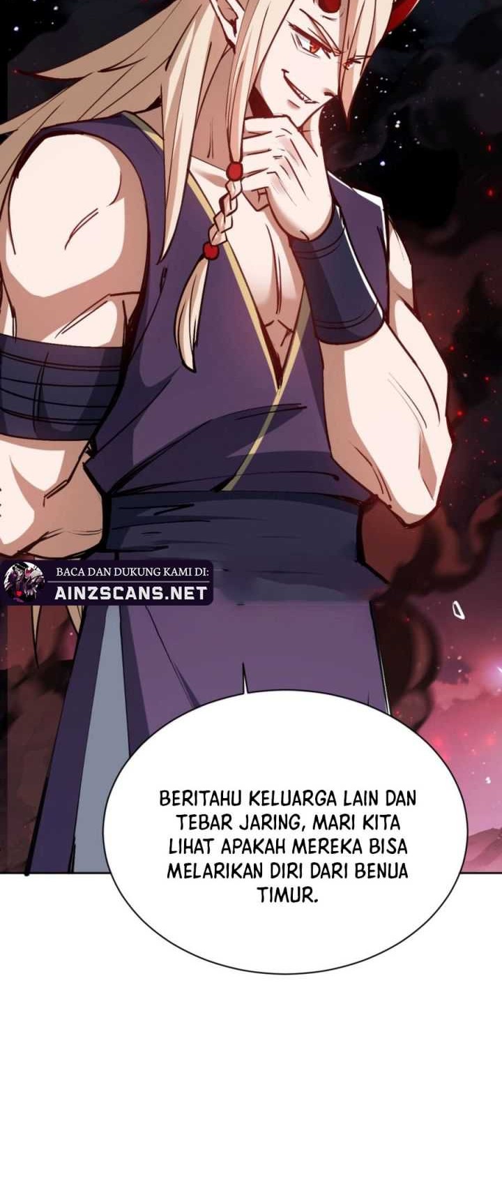 Devious Son Of Heaven Chapter 57 - halaman 36