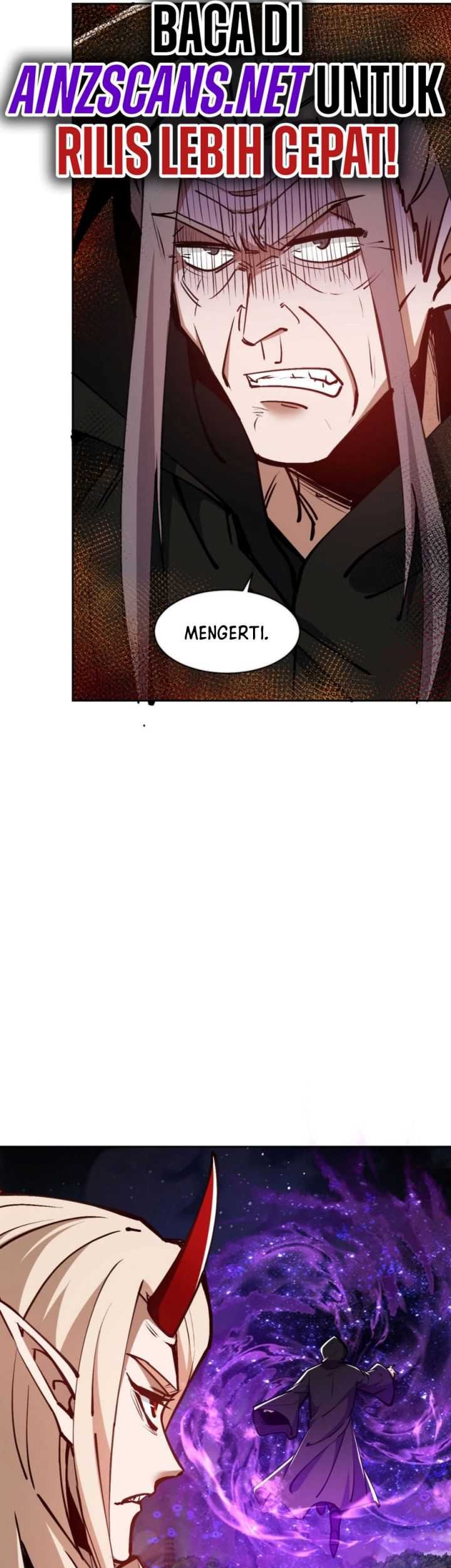 Devious Son Of Heaven Chapter 57 - halaman 37