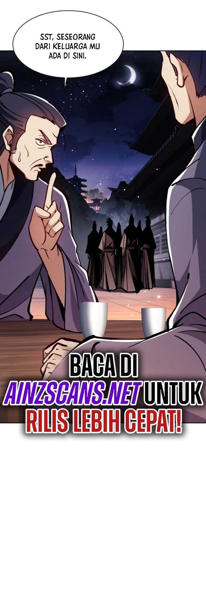 Devious Son Of Heaven Chapter 57 - halaman 40