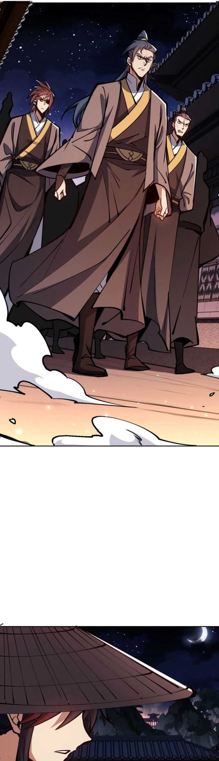Devious Son Of Heaven Chapter 57 - halaman 41
