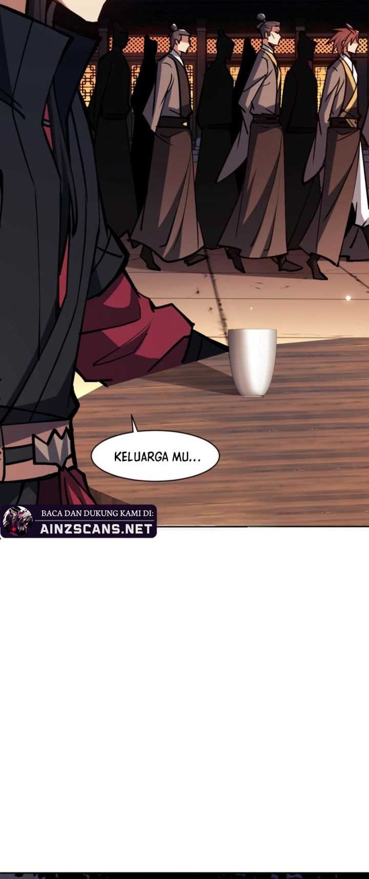 Devious Son Of Heaven Chapter 57 - halaman 42