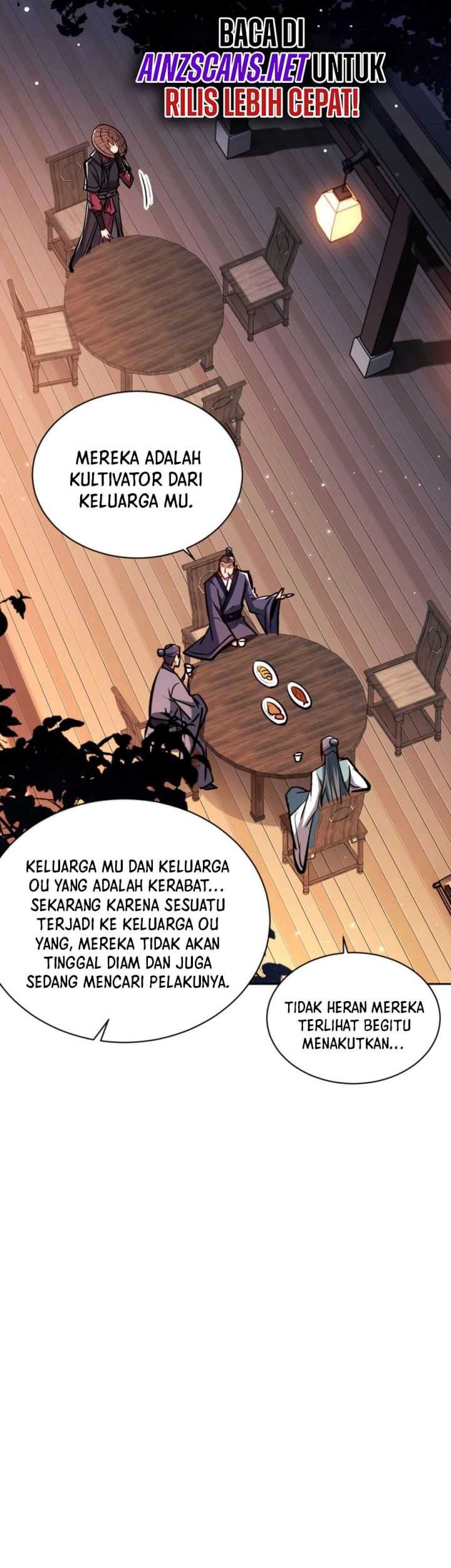 Devious Son Of Heaven Chapter 57 - halaman 43