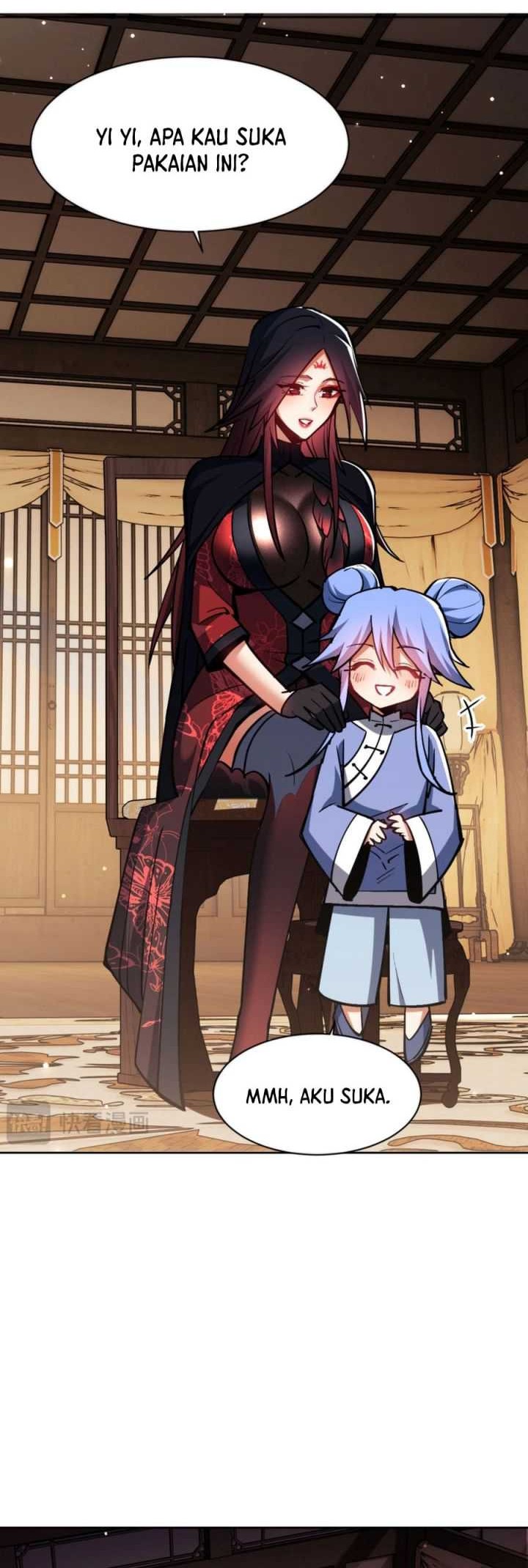 Devious Son Of Heaven Chapter 57 - halaman 44