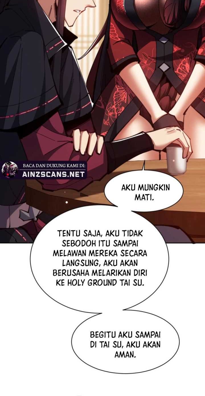 Devious Son Of Heaven Chapter 57 - halaman 48