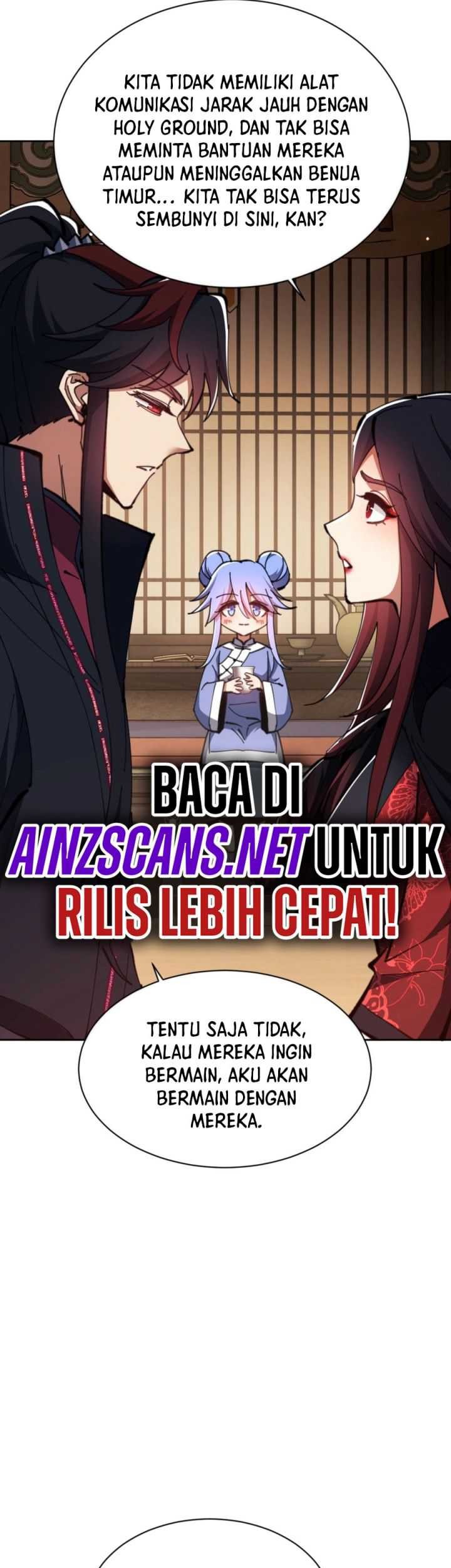 Devious Son Of Heaven Chapter 57 - halaman 51