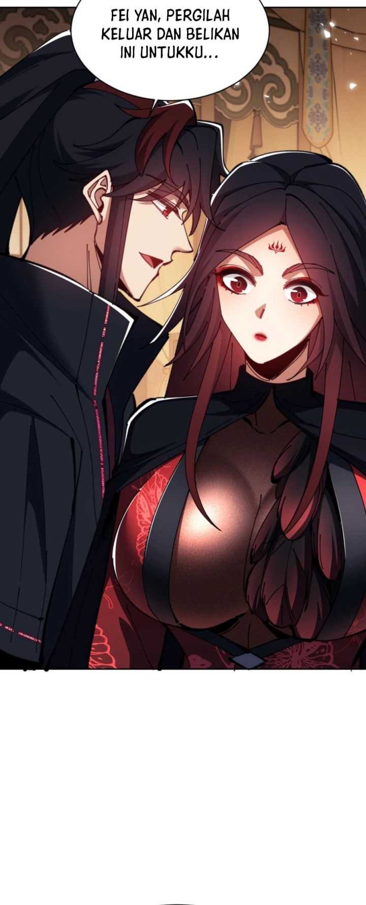 Devious Son Of Heaven Chapter 57 - halaman 52