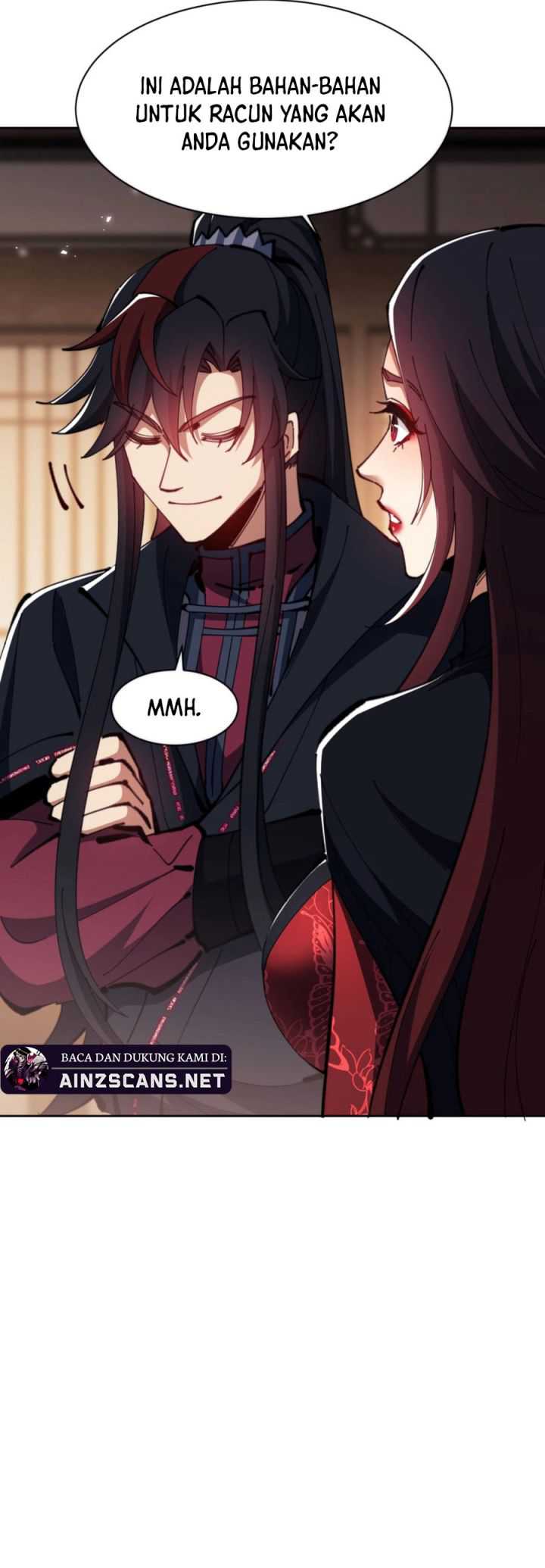 Devious Son Of Heaven Chapter 57 - halaman 53