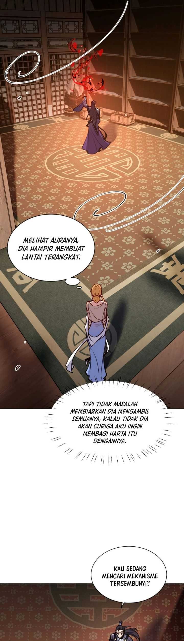 Devious Son Of Heaven Chapter 57 - halaman 6