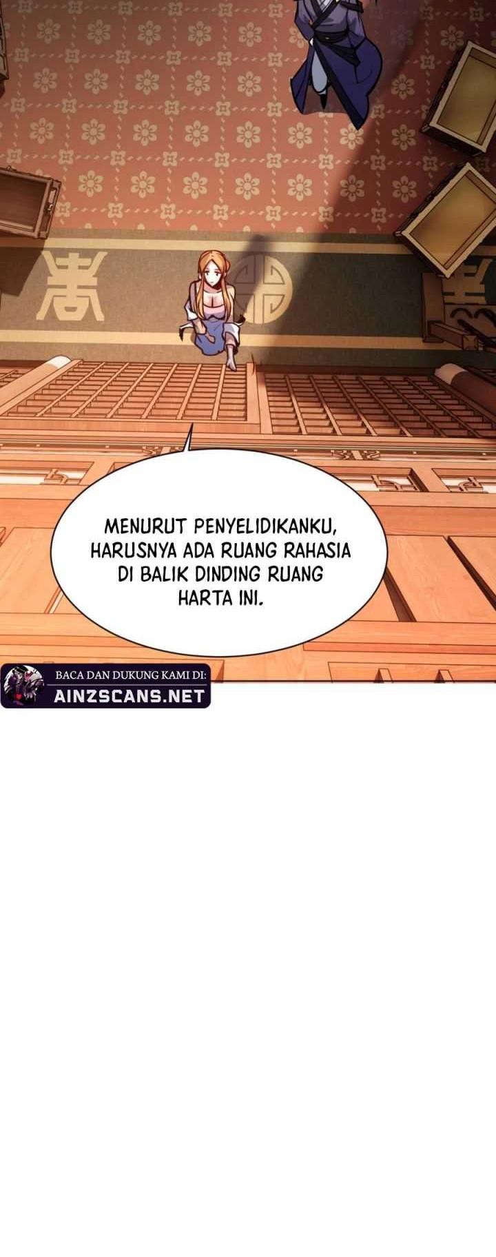 Devious Son Of Heaven Chapter 57 - halaman 7