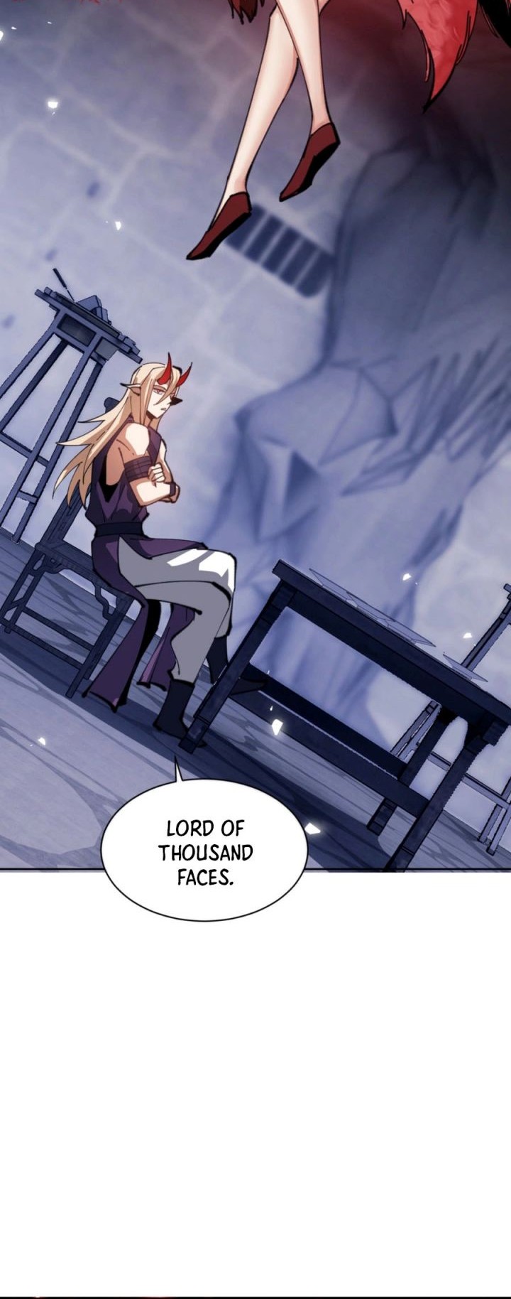 Devious Son Of Heaven Chapter 58 - halaman 13