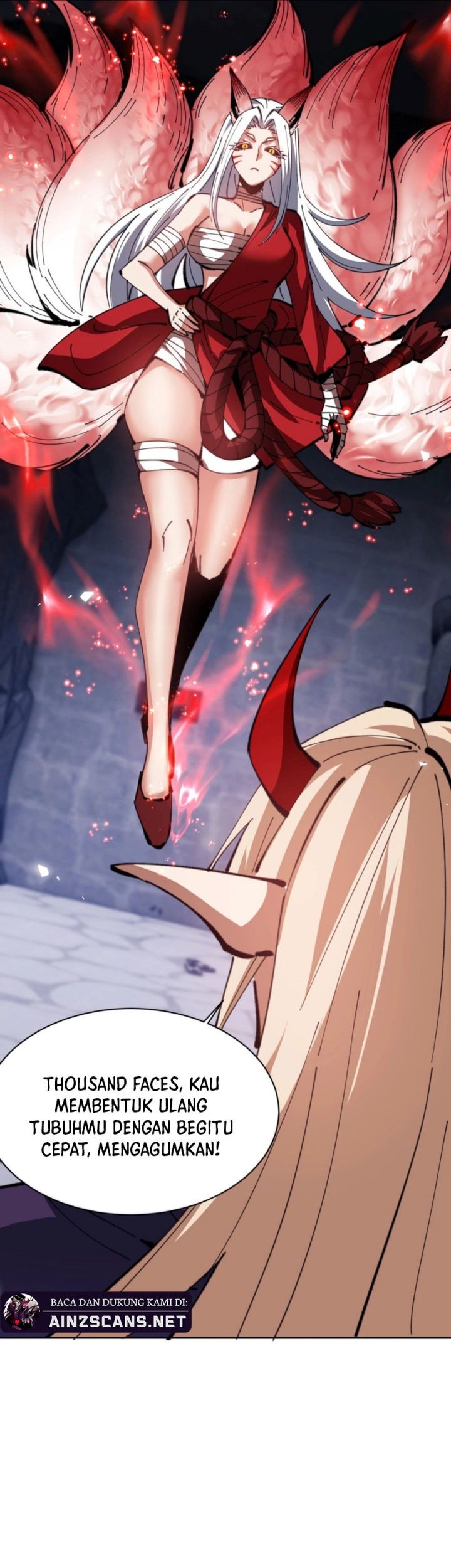 Devious Son Of Heaven Chapter 58 - halaman 14