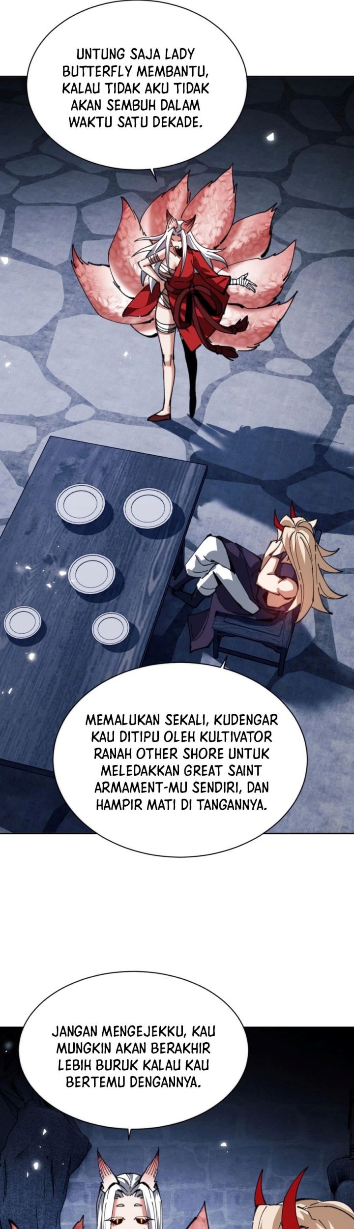 Devious Son Of Heaven Chapter 58 - halaman 16