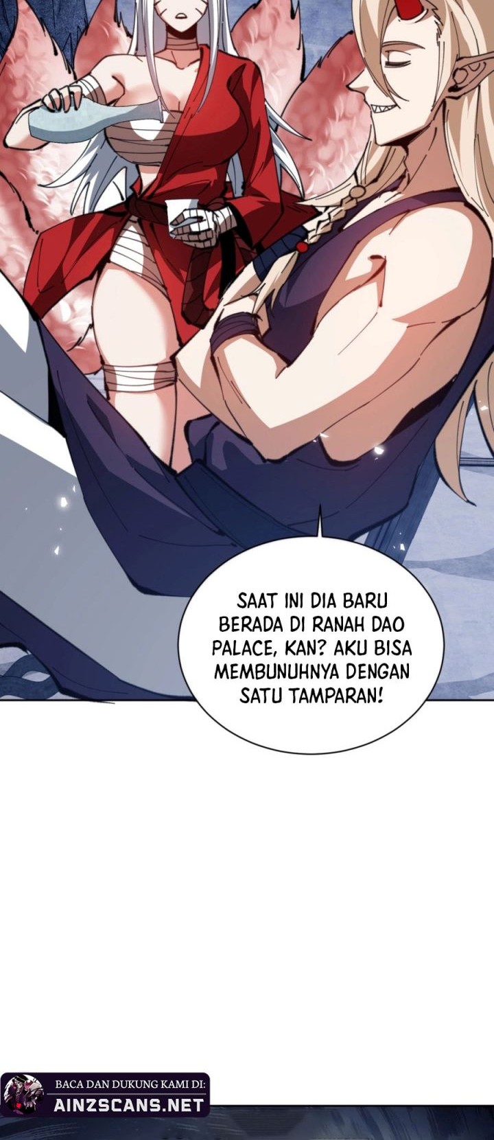 Devious Son Of Heaven Chapter 58 - halaman 17