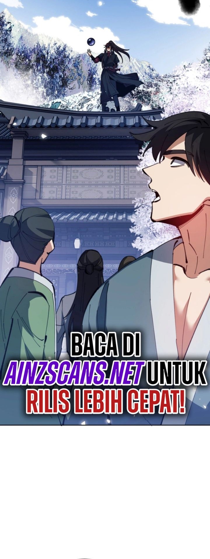 Devious Son Of Heaven Chapter 58 - halaman 19