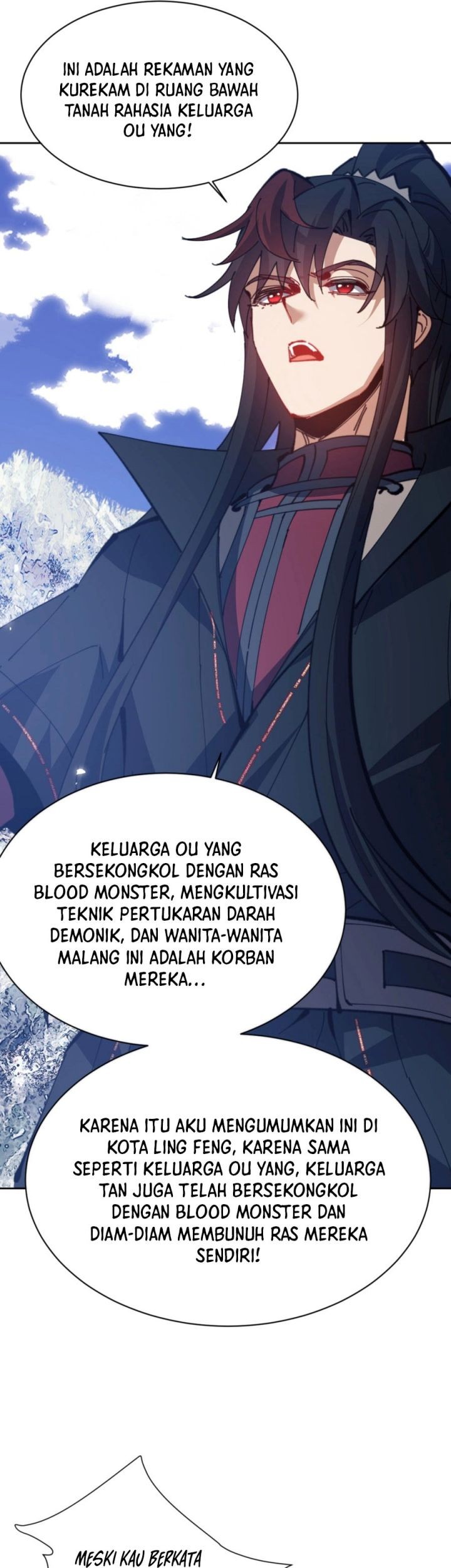 Devious Son Of Heaven Chapter 58 - halaman 25