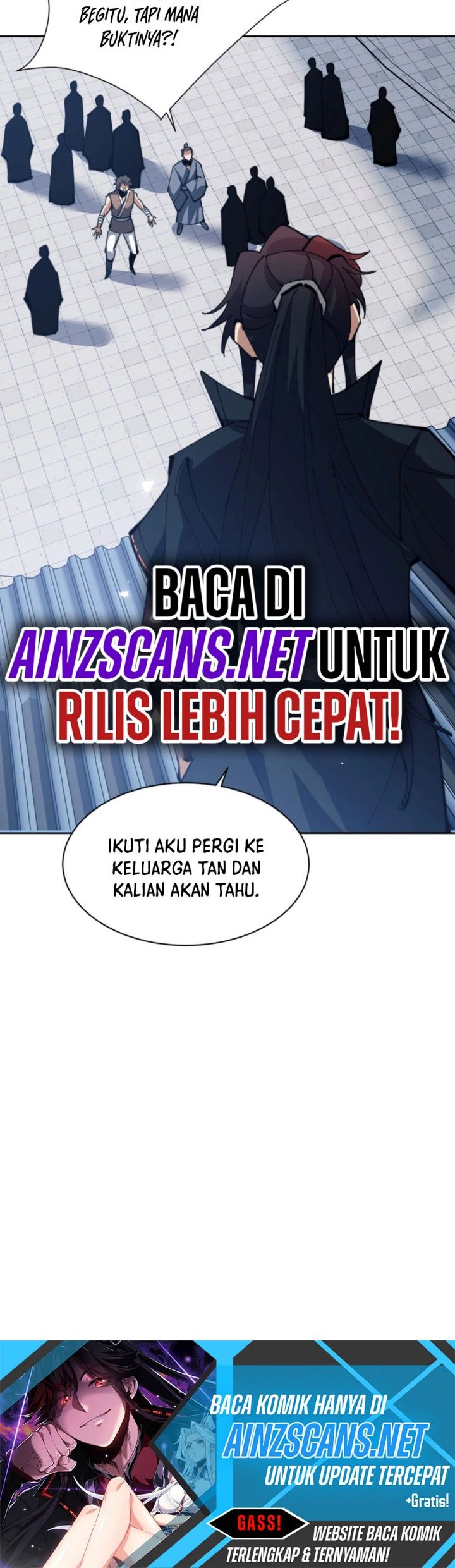 Devious Son Of Heaven Chapter 58 - halaman 26