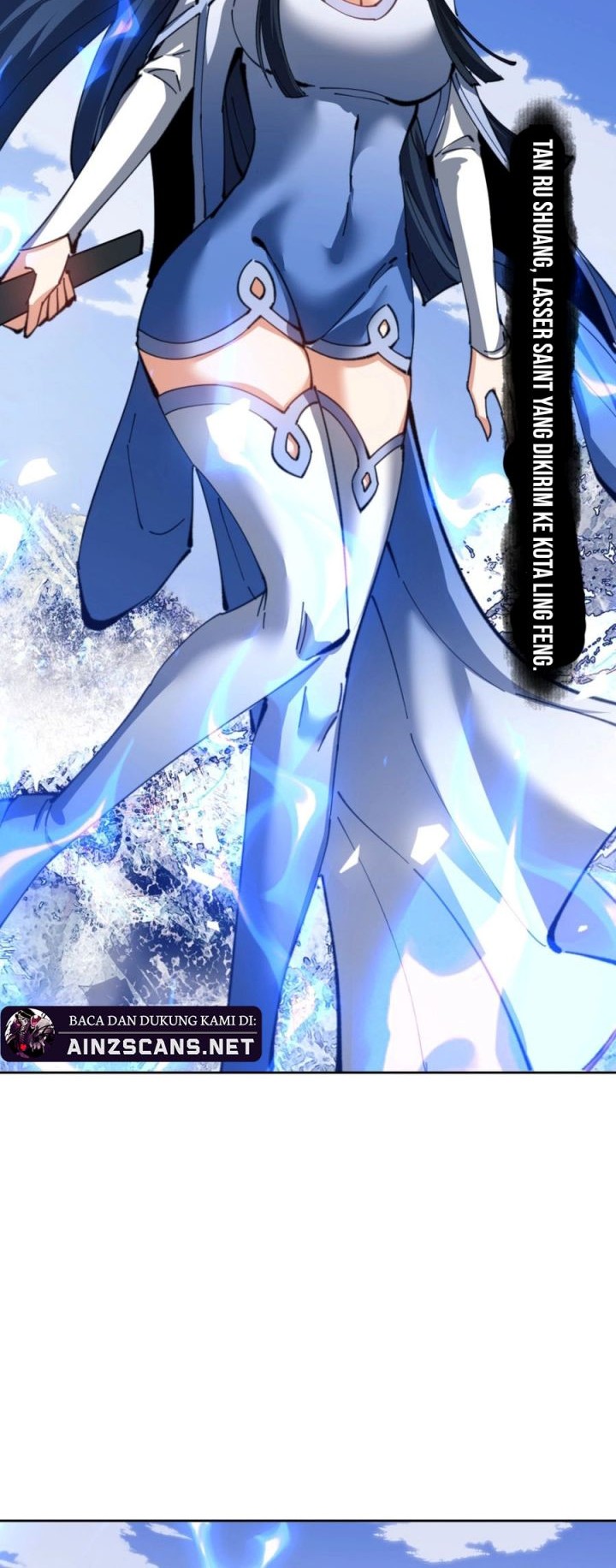 Devious Son Of Heaven Chapter 58 - halaman 28
