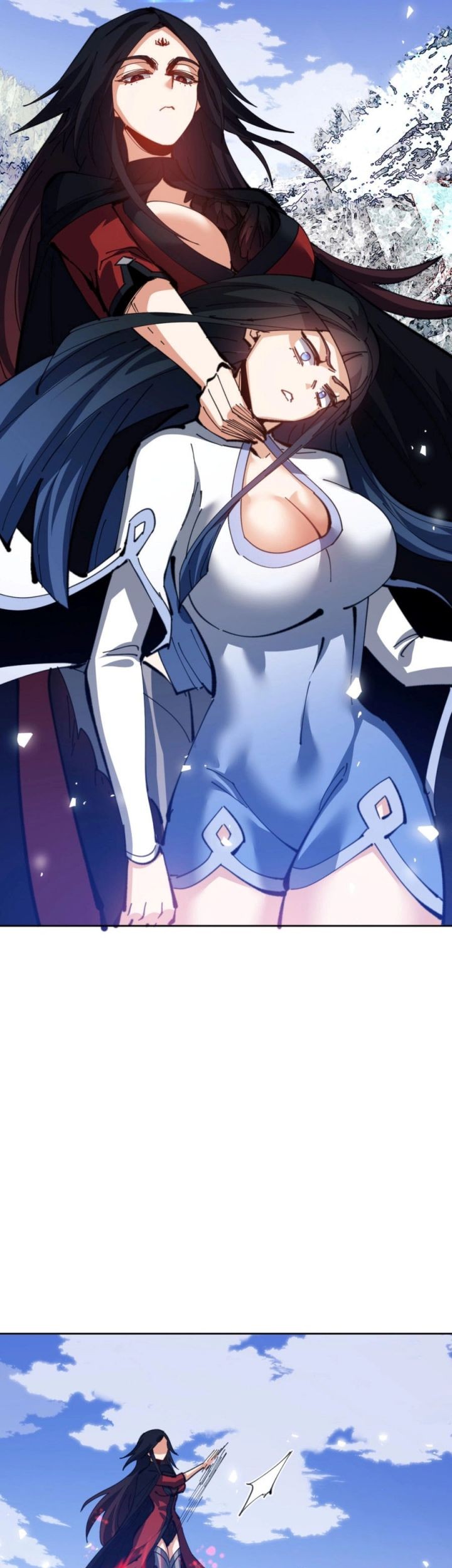 Devious Son Of Heaven Chapter 58 - halaman 29