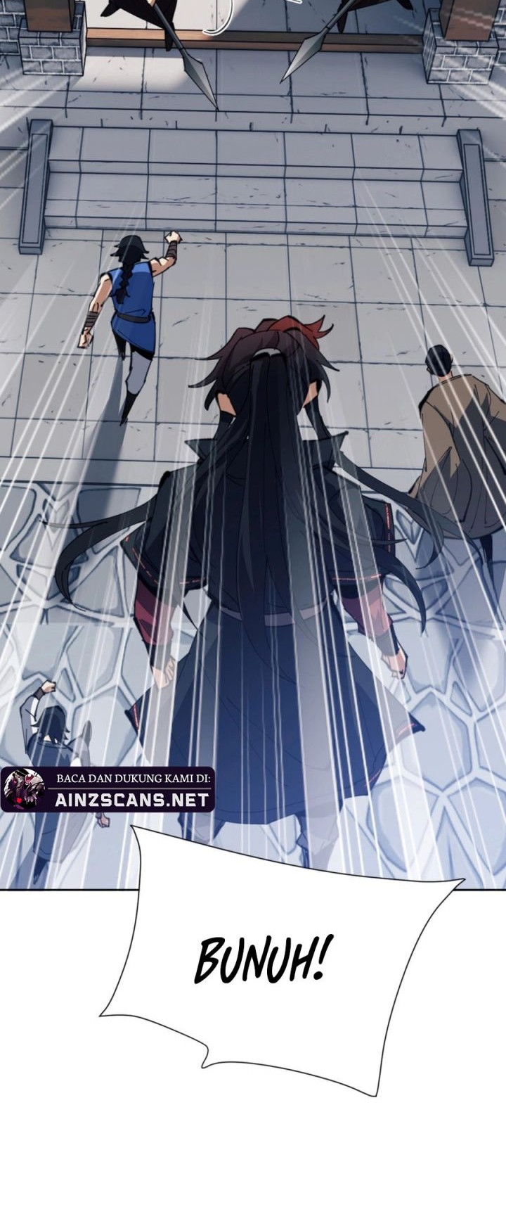 Devious Son Of Heaven Chapter 58 - halaman 34