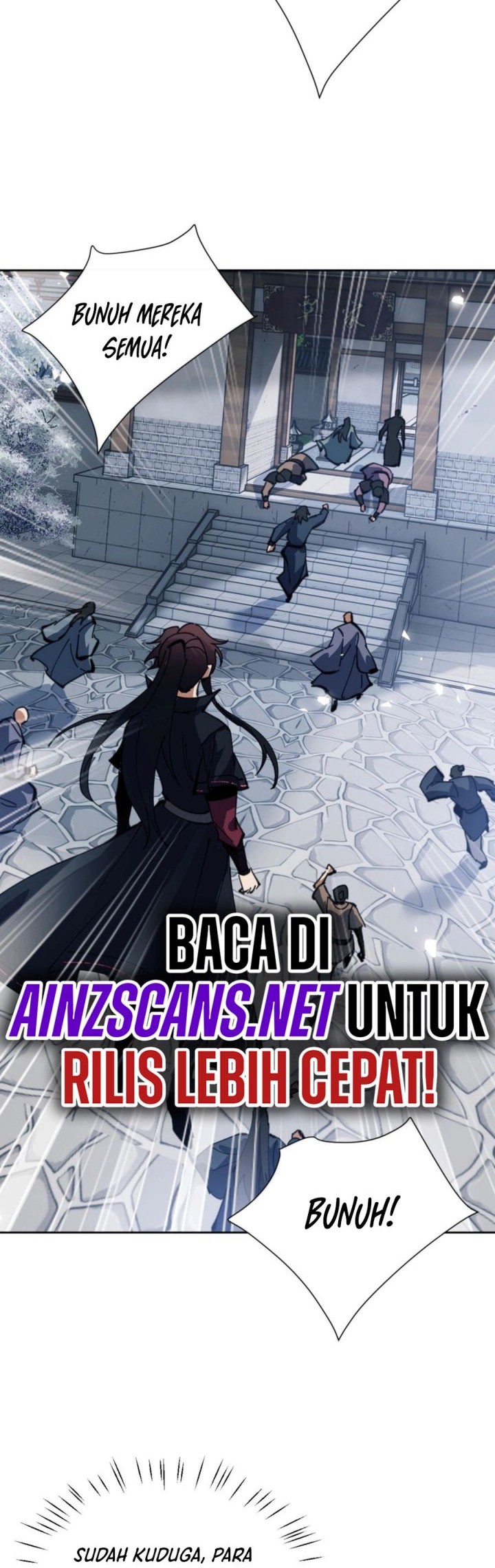 Devious Son Of Heaven Chapter 58 - halaman 38