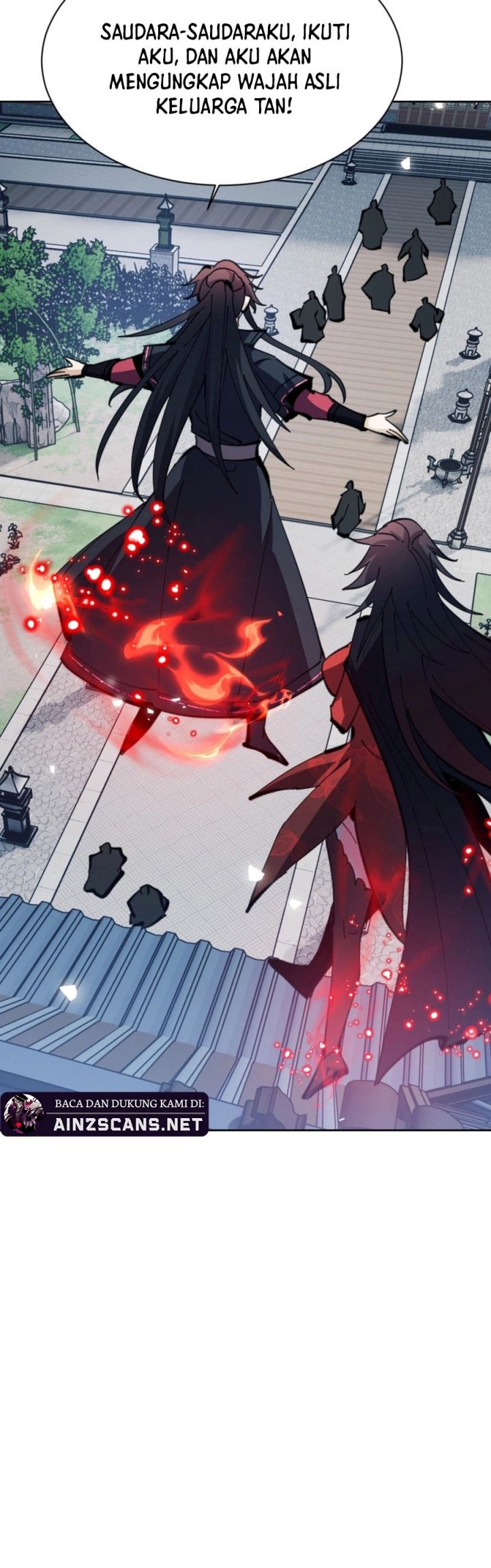 Devious Son Of Heaven Chapter 58 - halaman 42