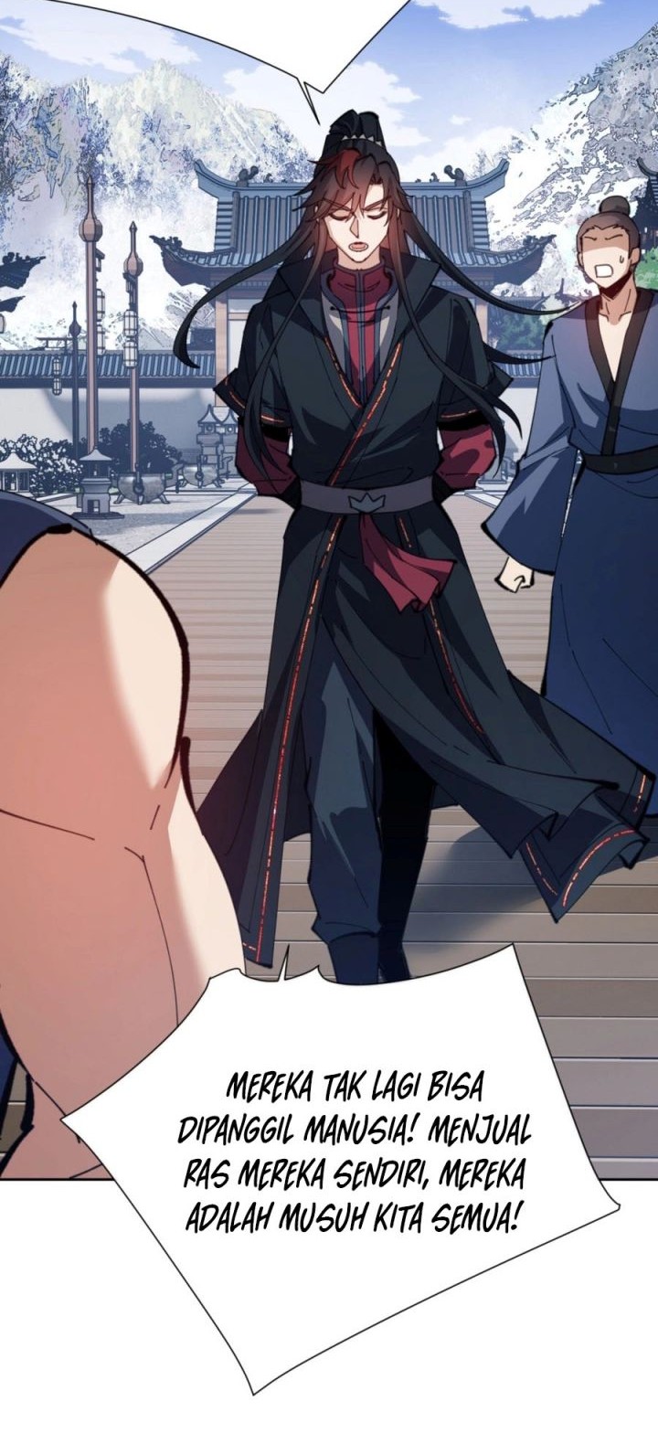 Devious Son Of Heaven Chapter 58 - halaman 46