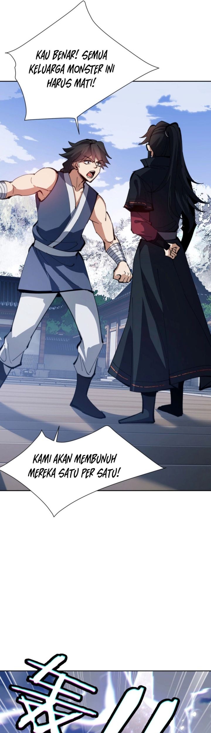 Devious Son Of Heaven Chapter 58 - halaman 47