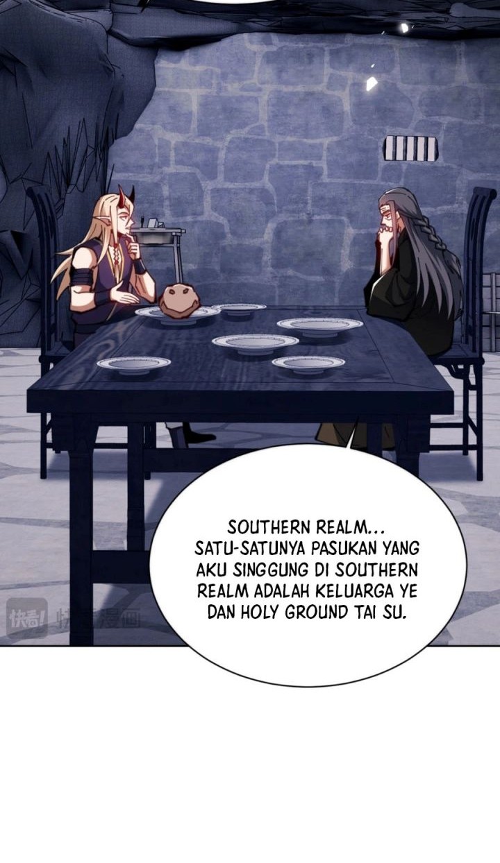 Devious Son Of Heaven Chapter 58 - halaman 9