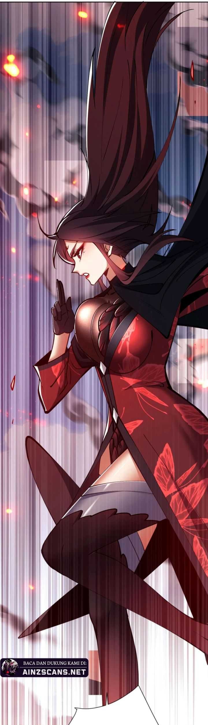 Devious Son Of Heaven Chapter 59 - halaman 14