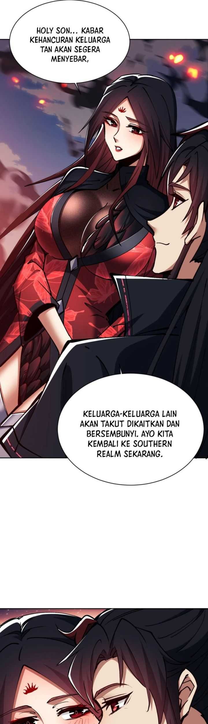 Devious Son Of Heaven Chapter 59 - halaman 20