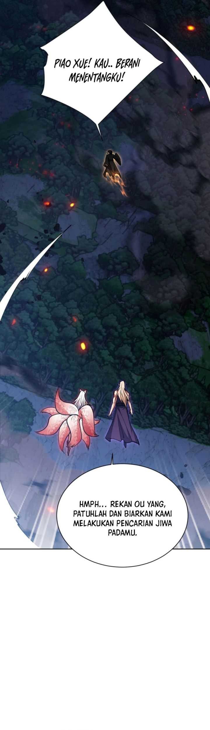 Devious Son Of Heaven Chapter 59 - halaman 22