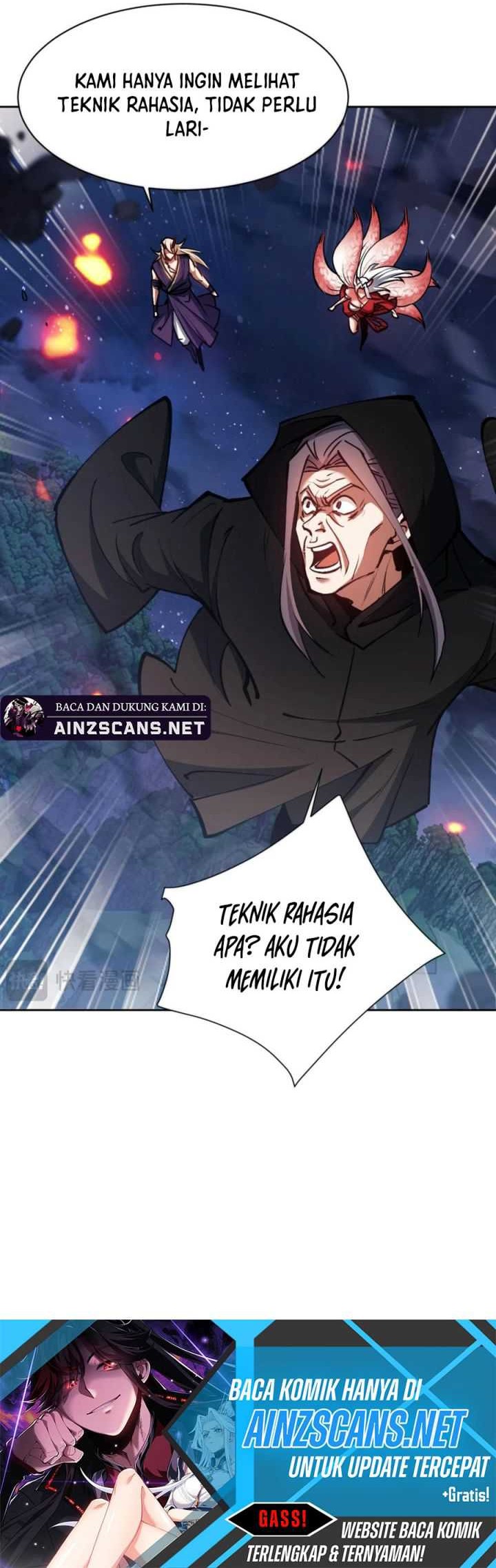 Devious Son Of Heaven Chapter 59 - halaman 23