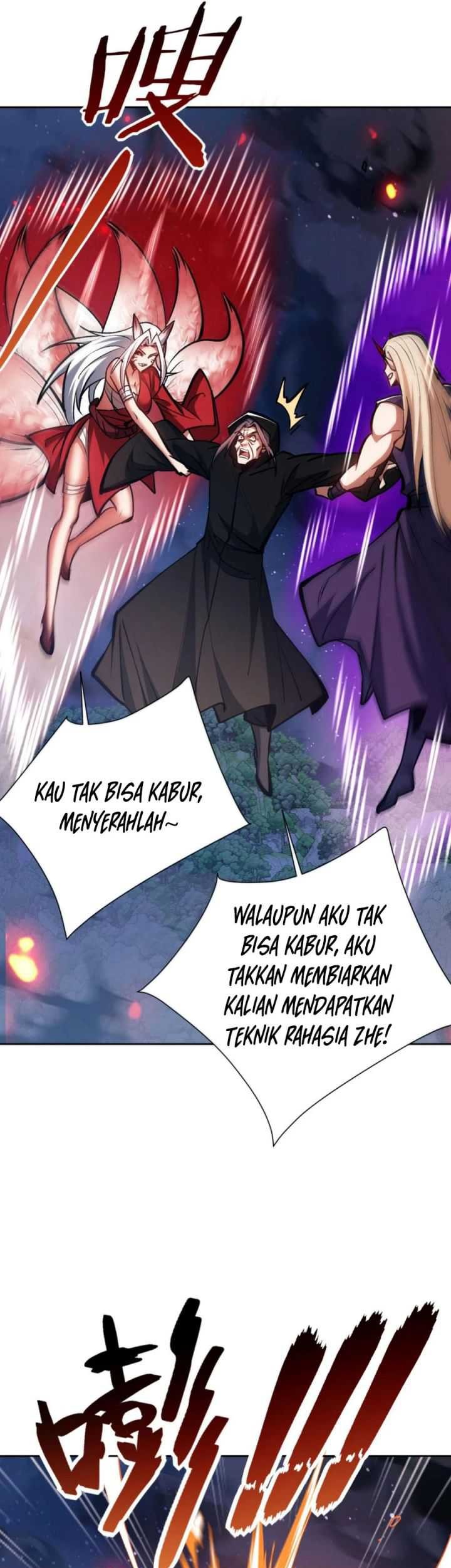 Devious Son Of Heaven Chapter 59 - halaman 24