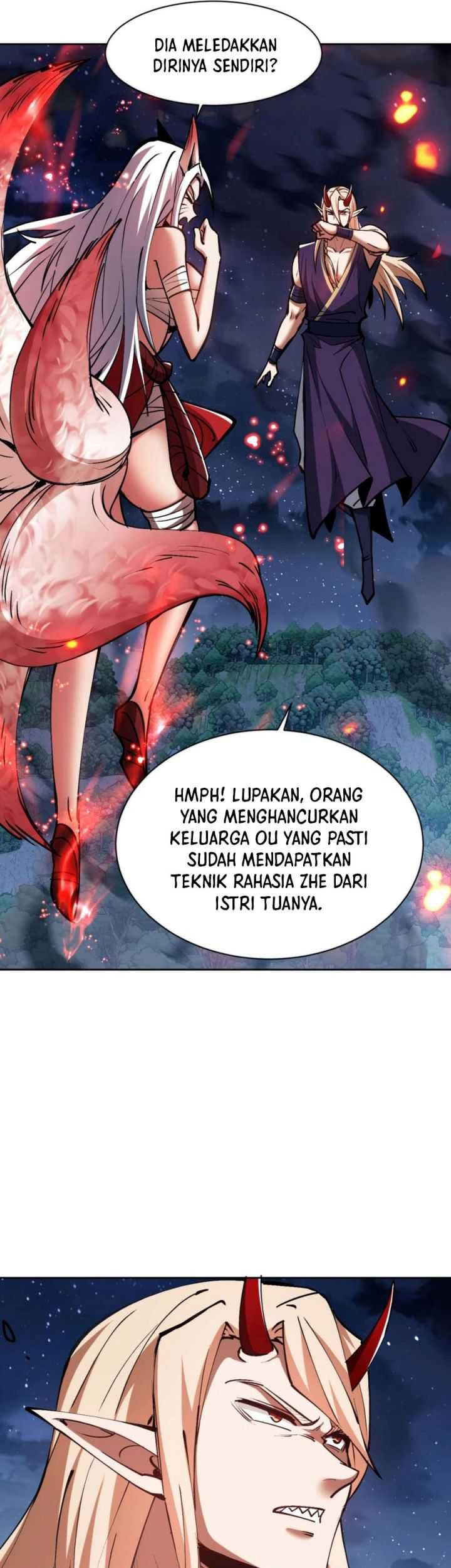 Devious Son Of Heaven Chapter 59 - halaman 26