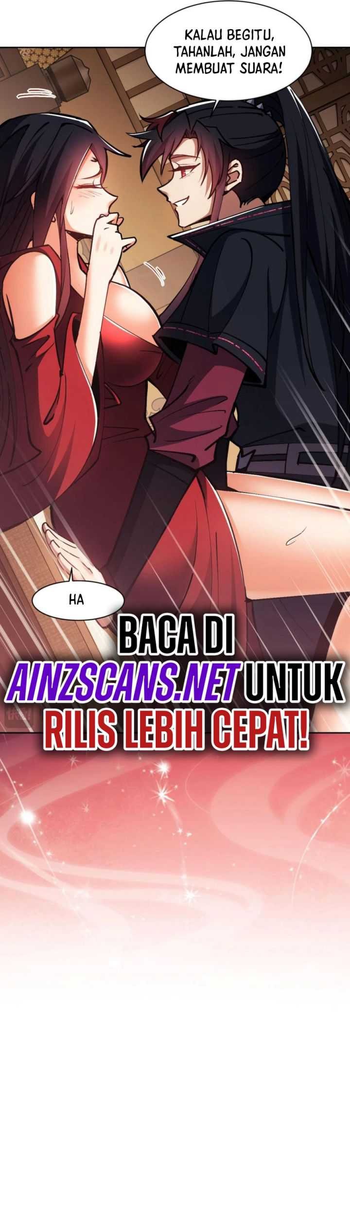 Devious Son Of Heaven Chapter 59 - halaman 30