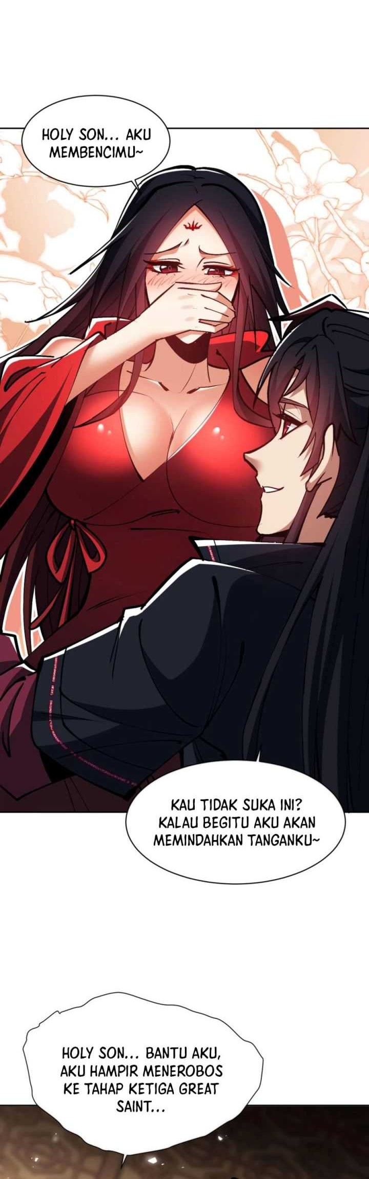 Devious Son Of Heaven Chapter 59 - halaman 31