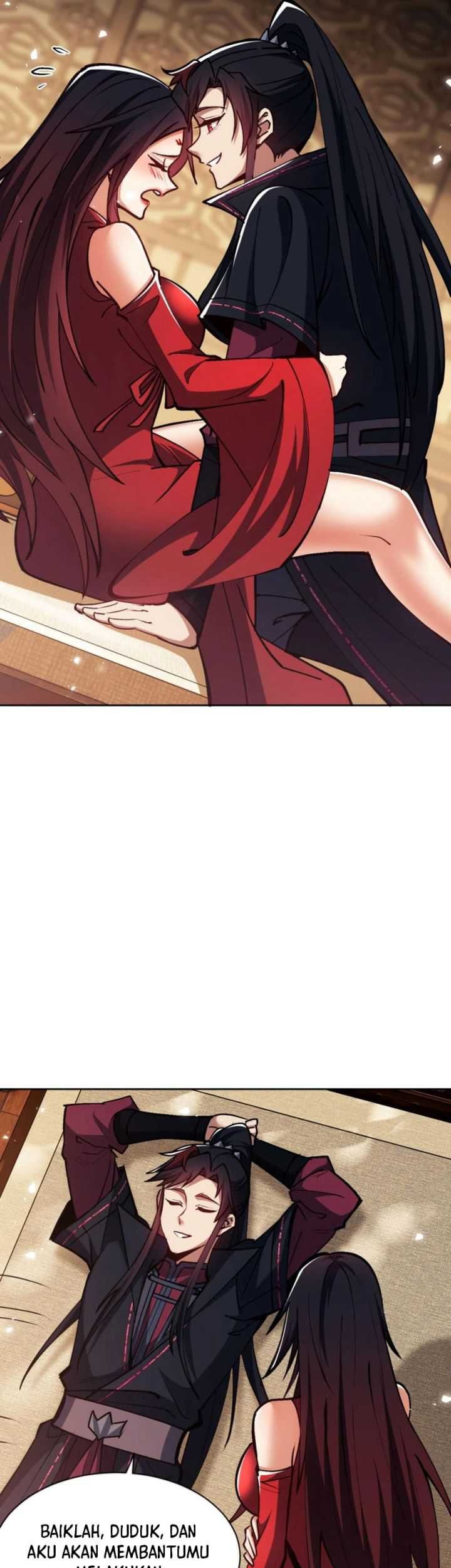 Devious Son Of Heaven Chapter 59 - halaman 32