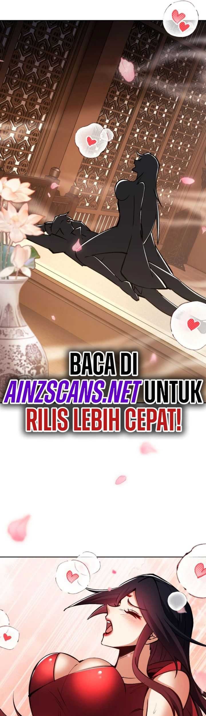 Devious Son Of Heaven Chapter 59 - halaman 34