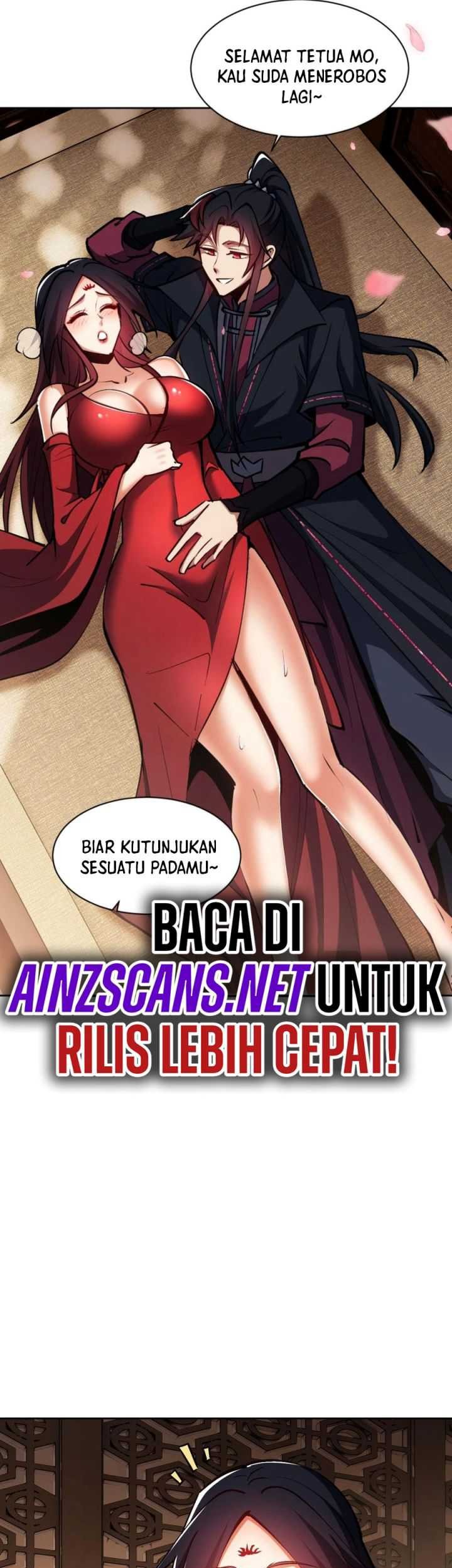 Devious Son Of Heaven Chapter 59 - halaman 36