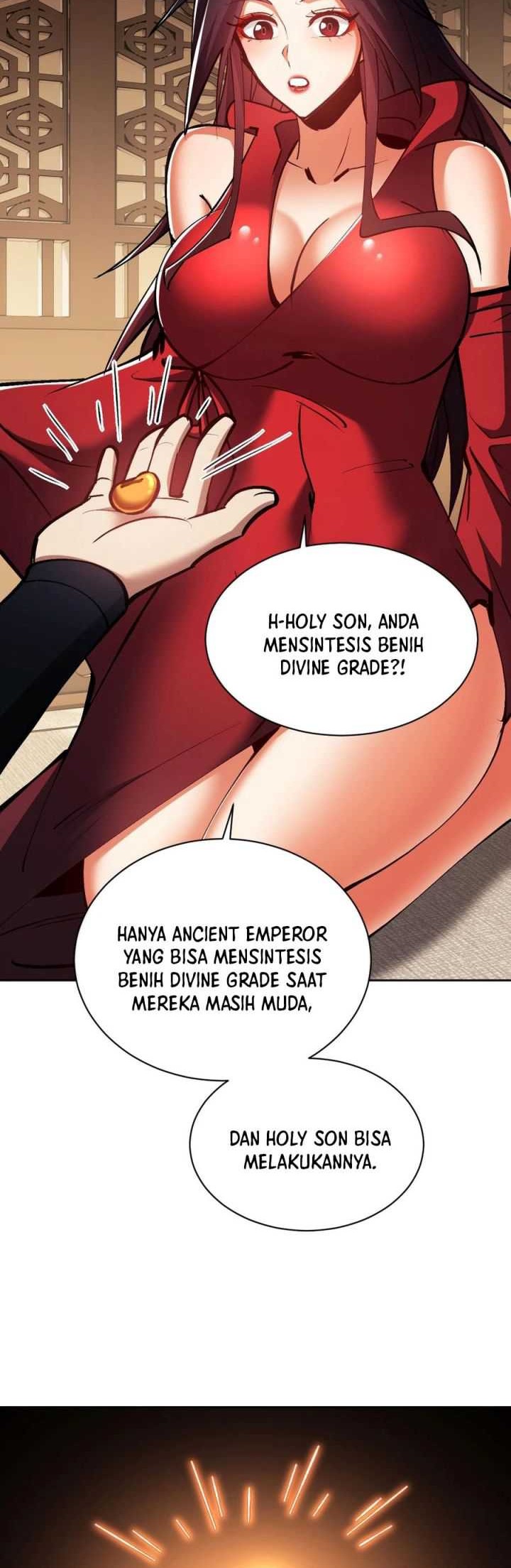 Devious Son Of Heaven Chapter 59 - halaman 37